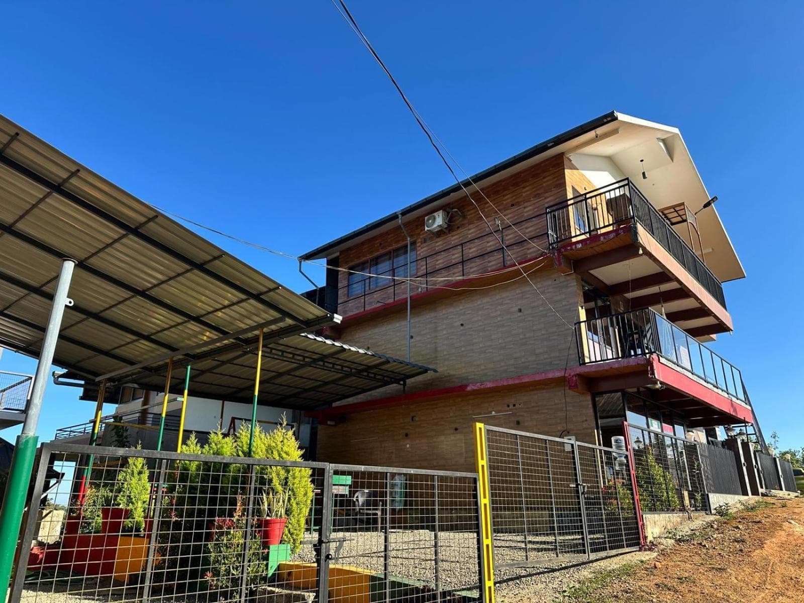 Eco Path Resort view 11