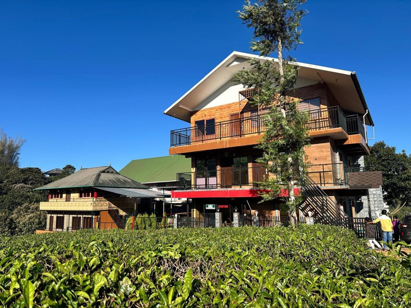 Eco Path Resort view 2