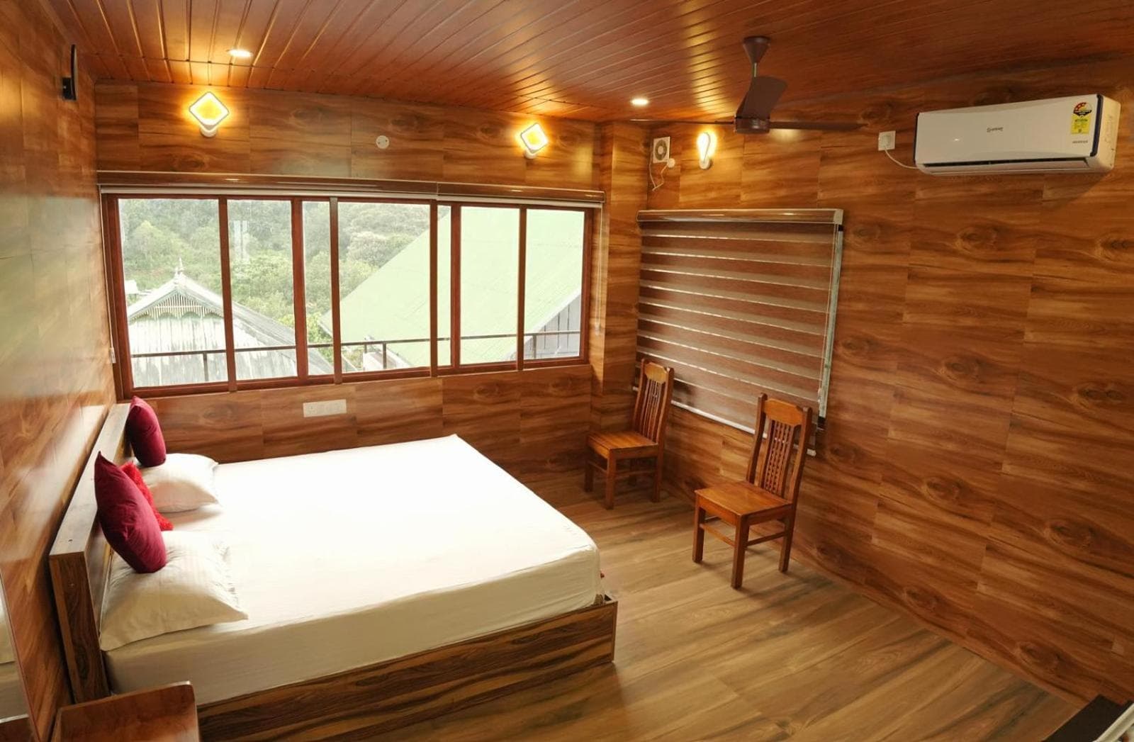 Eco Path Resort view 20